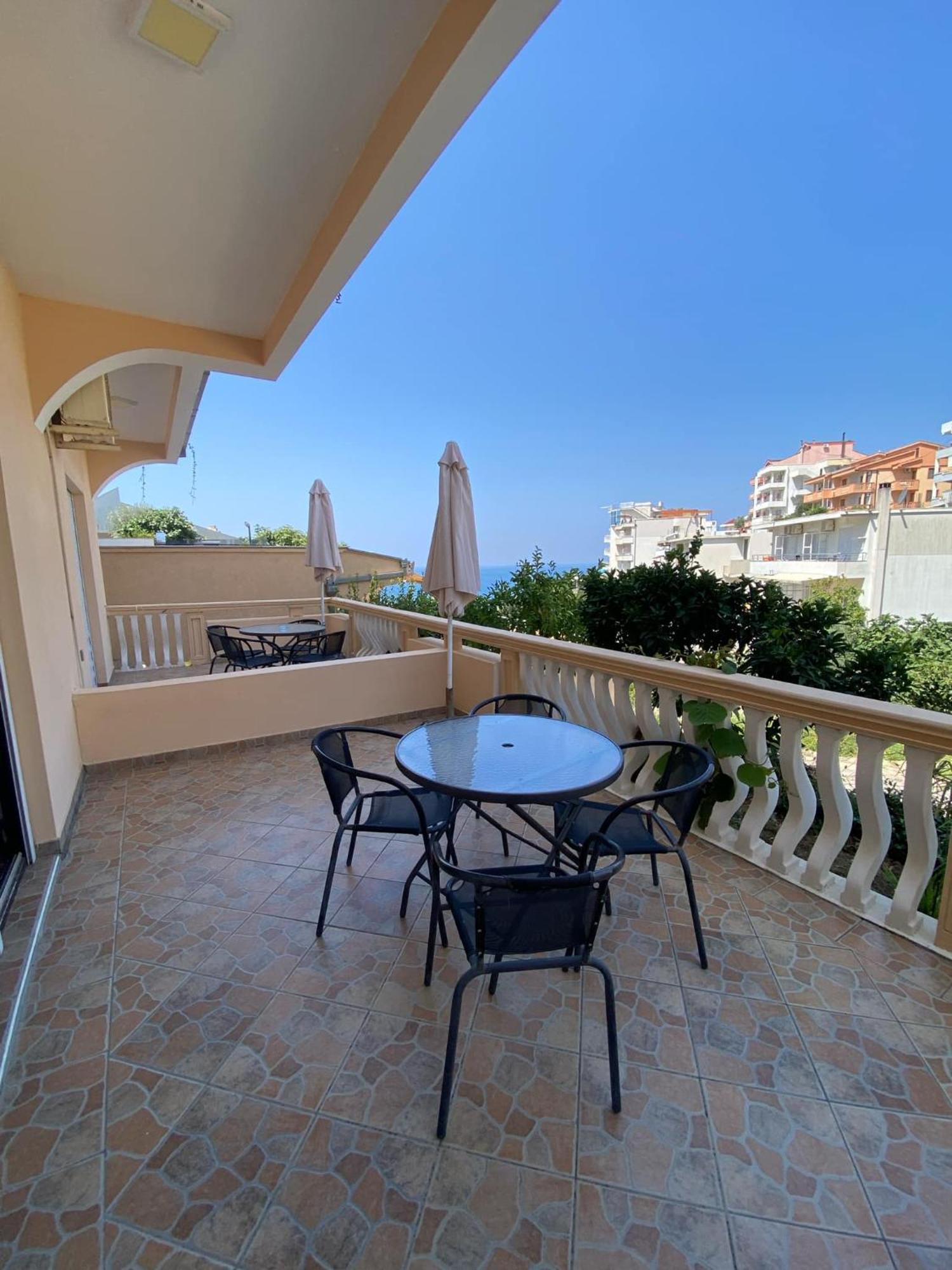 Dragovoja Lux Apartments & Rooms Ulcinj Exterior photo