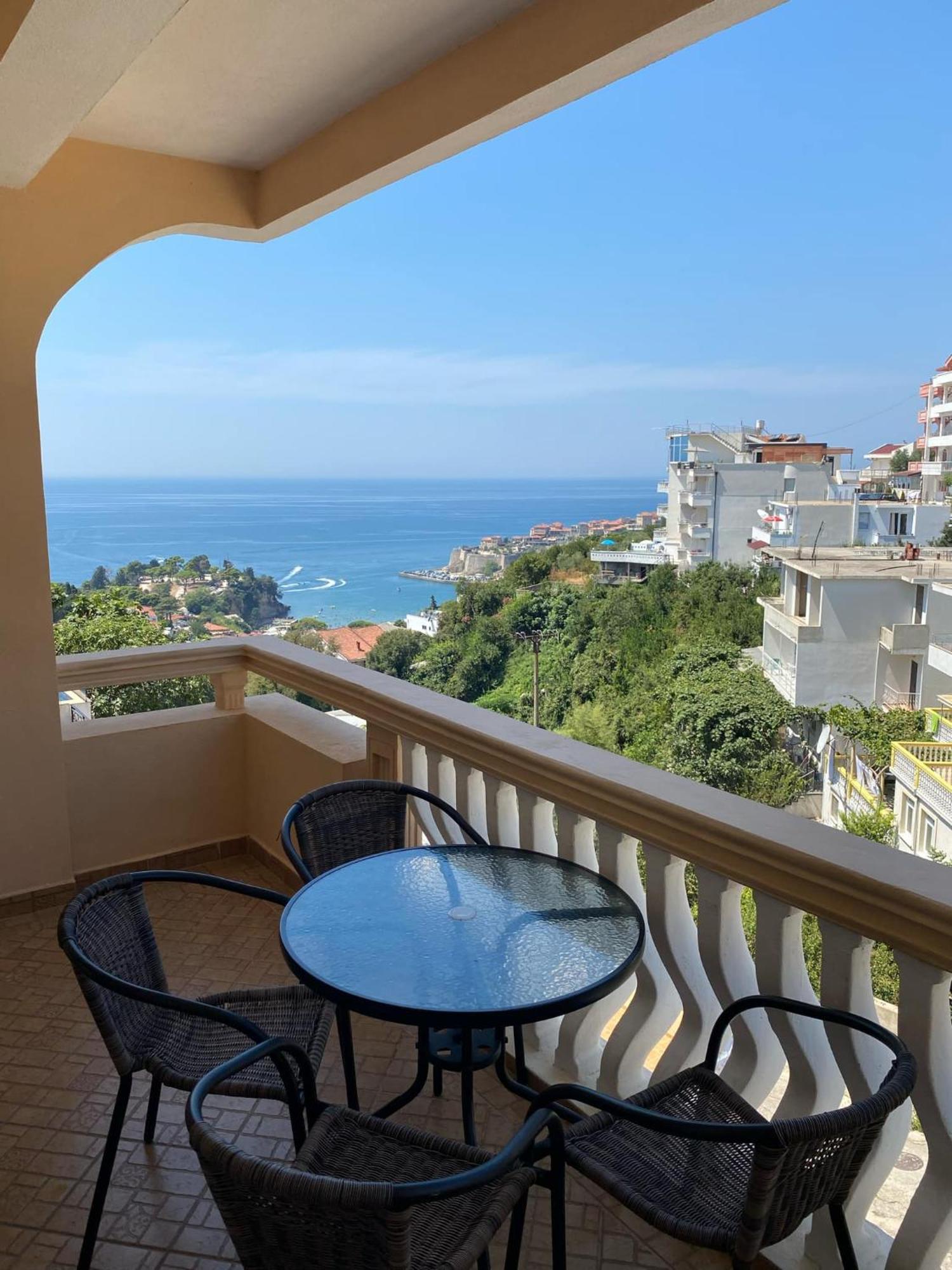 Dragovoja Lux Apartments & Rooms Ulcinj Exterior photo