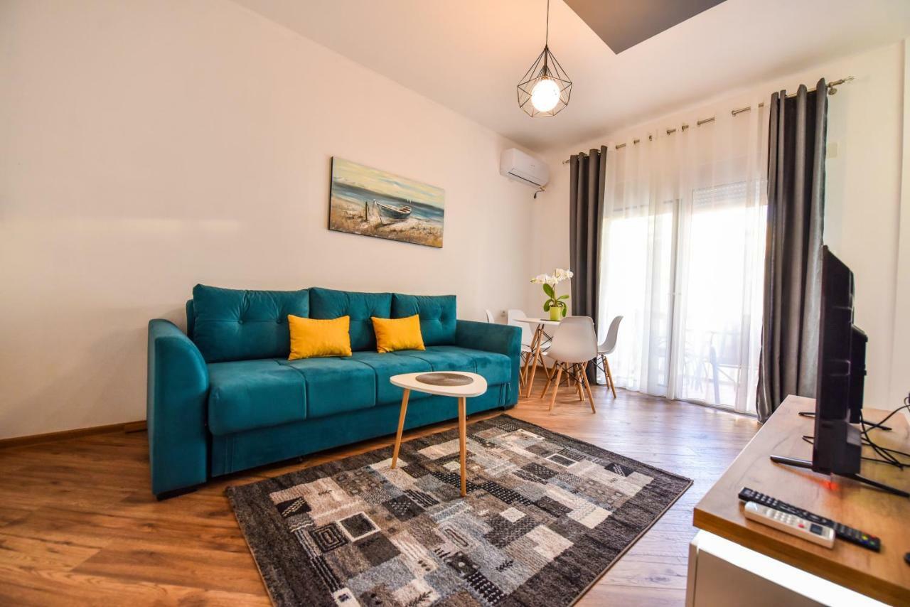 Dragovoja Lux Apartments & Rooms Ulcinj Exterior photo